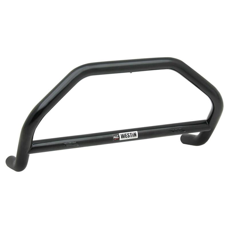 Westin Safari Light Bar Universal (14.75in mounting depth) - Black Bull Bars Westin