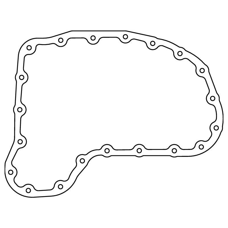 Cometic Toyota 1GR-FE/2GR-FKS/2TR-FE .060in AFM Oil Pan Gasket - Lower Gasket Kits Cometic Gasket