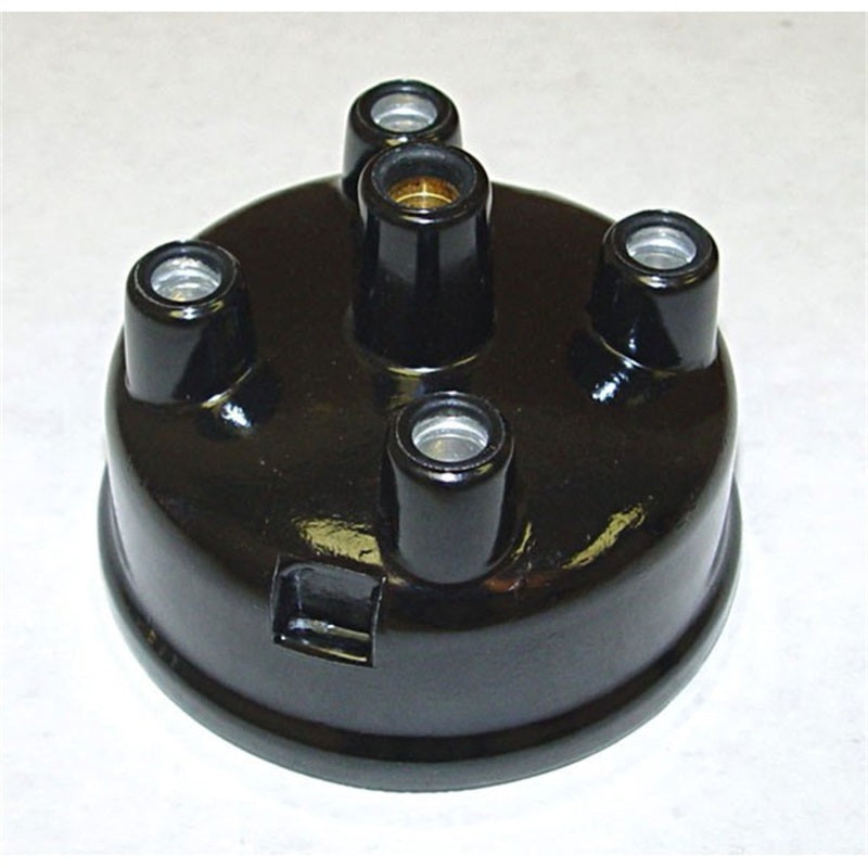 Omix Distributor Cap 6 Volt 41-58 Willys & Jeep Models Distributors OMIX