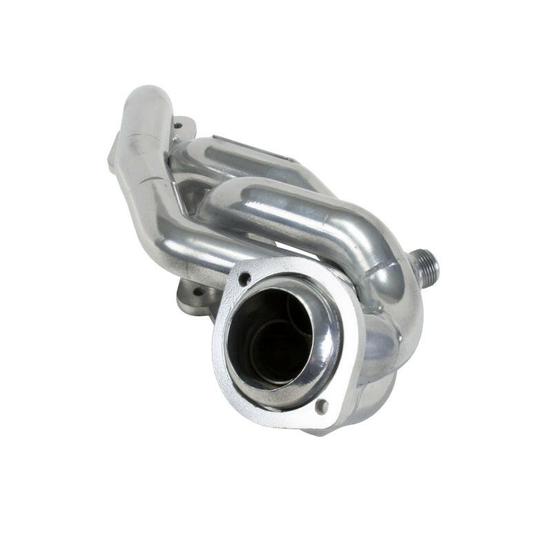 BBK 99-03 Ford F Series Truck 5.4 Shorty Tuned Length Exhaust Headers - 1-5/8 Silver Ceramic Headers & Manifolds BBK