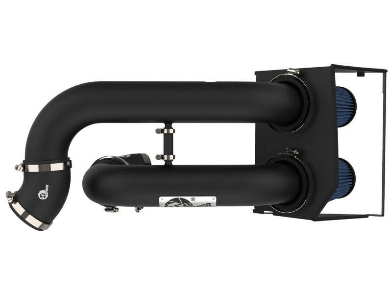 aFe Magnum FORCE Stage-2 Pro 5R Cold Air Intake System 2017 Ford F-150 V6-3.5L (tt) Cold Air Intakes aFe