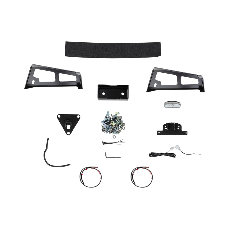 ARB Rear Bar Hummer H3 No Flr Bumpers - Steel ARB