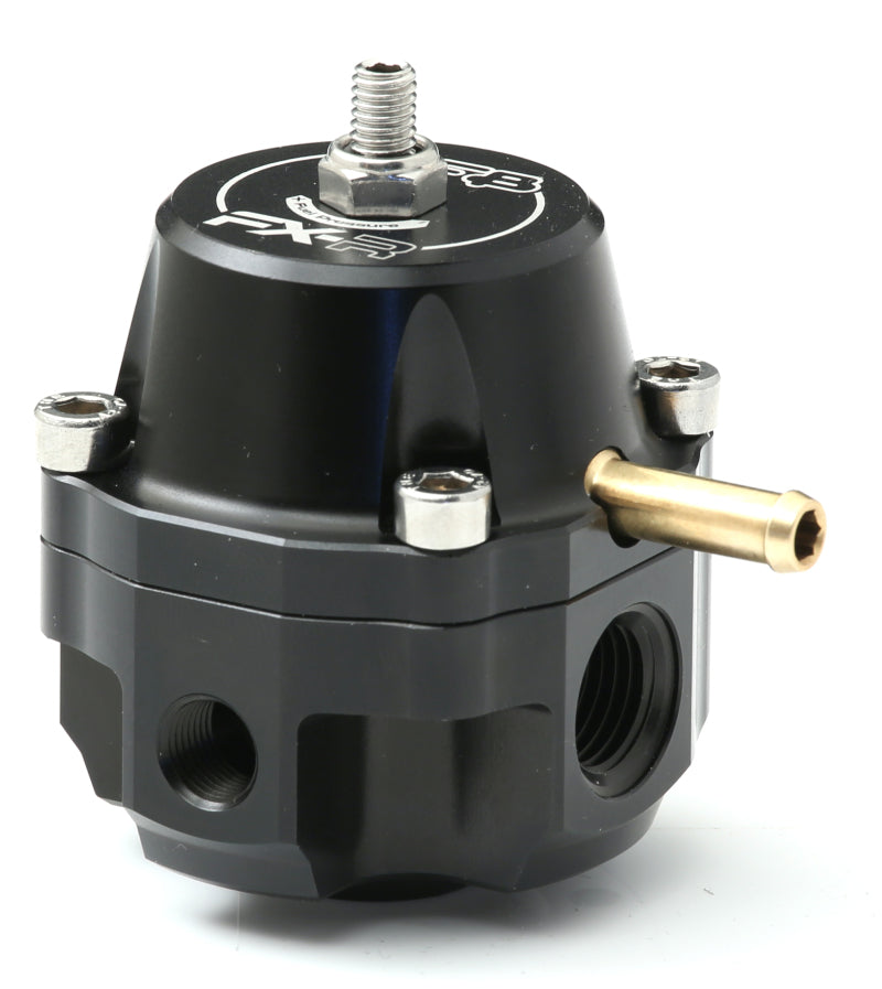 GFB FX-R (Race) Fuel Pressure Regulator - Up To 1500hp Fuel Pressure Regulators Go Fast Bits