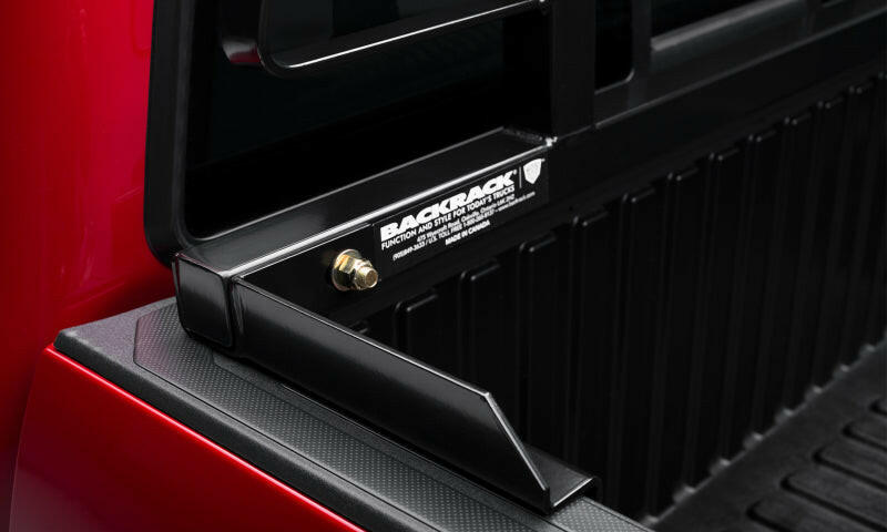 BackRack 85-05 S10/S15/Sonoma / 05-23 Tacoma Original Rack Frame Only Requires Hardware Headache Racks BackRack