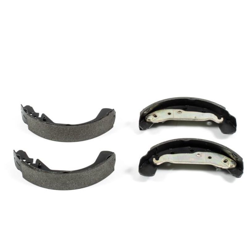 Power Stop 01-02 Saturn L100 Rear Autospecialty Brake Shoes Brake Shoes PowerStop