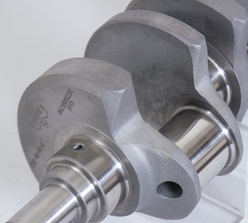 Eagle Chevrolet 283-327 3.000in Stroke Small Journal Forged 4340 Steel Crankshaft Crankshafts Eagle