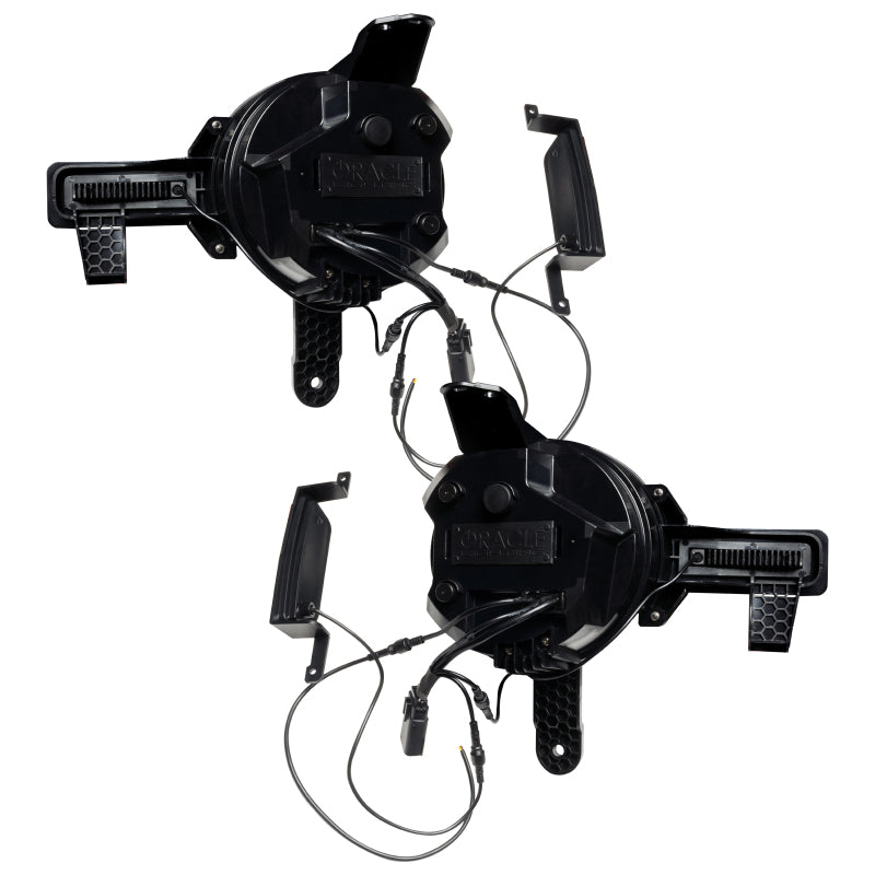 Oracle 2021+ Ford Bronco Oculus BI-LED Projector Headlights Headlights ORACLE Lighting