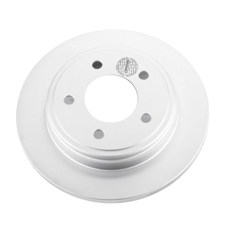 Power Stop 99-04 Chrysler 300M Rear Evolution Geomet Coated Rotor Brake Rotors - OE - Cryo PowerStop