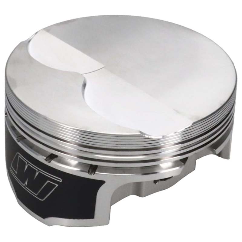 Wiseco Chevrolet LS RED- LS 4.000in Stroke Flat Tops 4.075in Bore - Set of 8 Piston Sets - Forged - 8cyl Wiseco