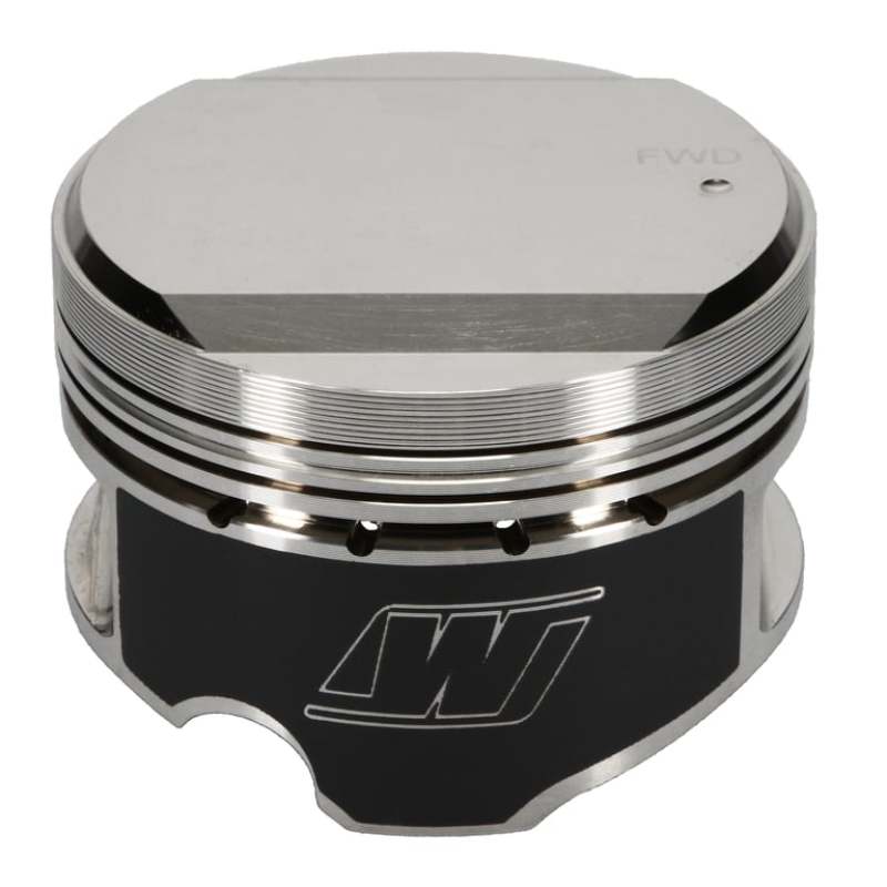 Wiseco Nissan Turbo Dome +14cc 87.5mm Piston Shelf Stock Pistons - Forged - Single Wiseco