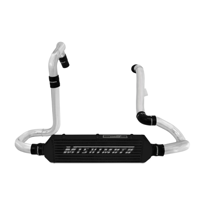Mishimoto 10-11 Hyundai Genesis Coupe Black Aluminum Intercooler Kit Intercooler Kits Mishimoto