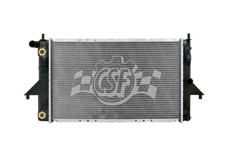 CSF 94-02 Saturn SC1 1.9L OEM Plastic Radiator Radiators CSF