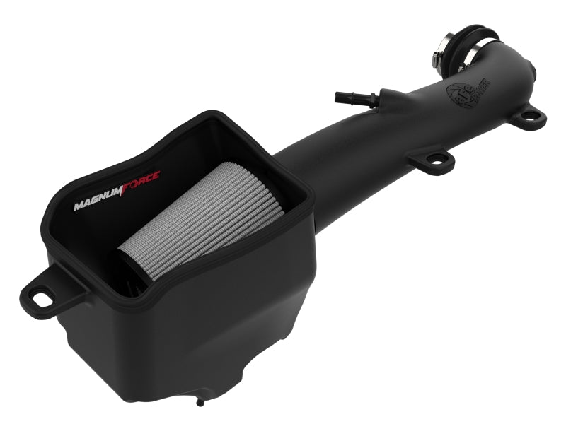 aFe Magnum FORCE Stage-2 Pro Dry S Cold Air Intake System Jeep Wrangler (JL) 18-23 V6-3.6L Cold Air Intakes aFe