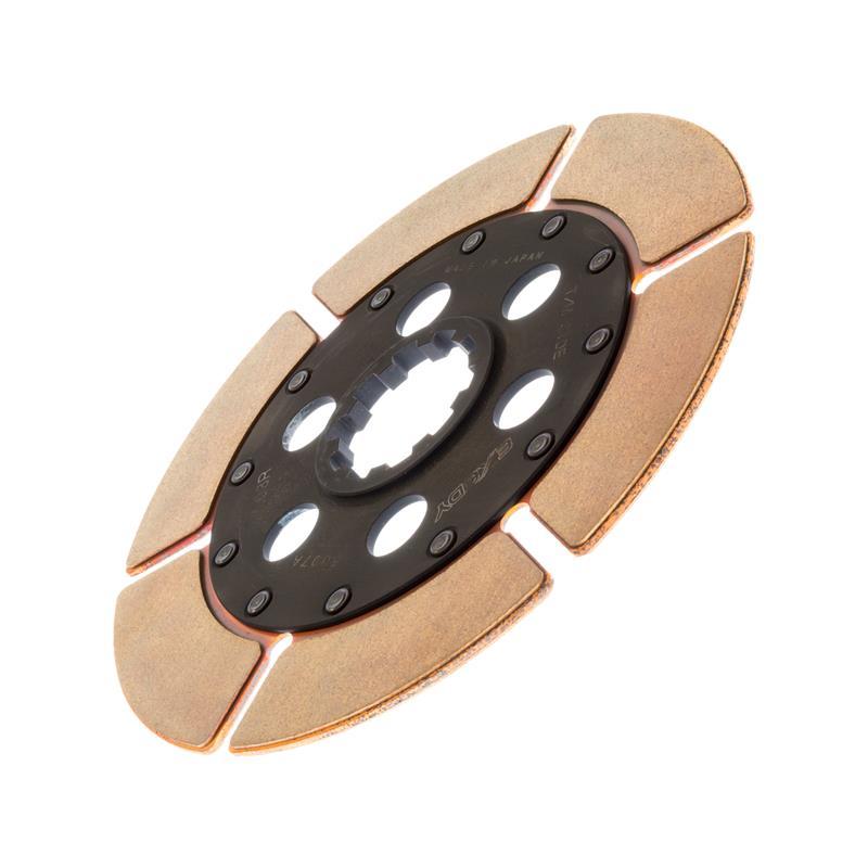 Exedy 1986-1989 Mazda RX-7 R2 Hyper Multi Disc Assembly (A/B/C) Rigid Disc Clutch Discs Exedy