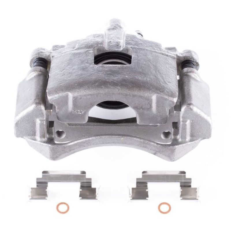 Power Stop 2005 Buick Park Avenue Front Left Autospecialty Caliper w/Bracket Brake Calipers - OE PowerStop