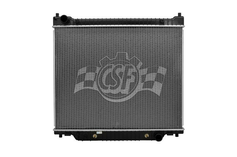CSF 2003 Ford E-150 4.2L OEM Plastic Radiator Radiators CSF