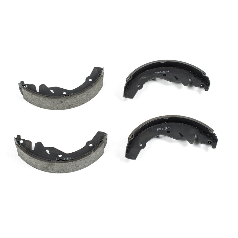 Power Stop 01-03 Chrysler PT Cruiser Rear Autospecialty Brake Shoes Brake Shoes PowerStop