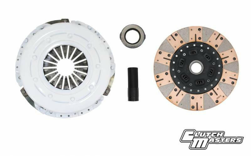 Clutch Masters 06-10 BMW M5 E60 7-Spd SMG Sprung Ceramic FX400 Clutch Kit Clutch Kits - Single Clutch Masters