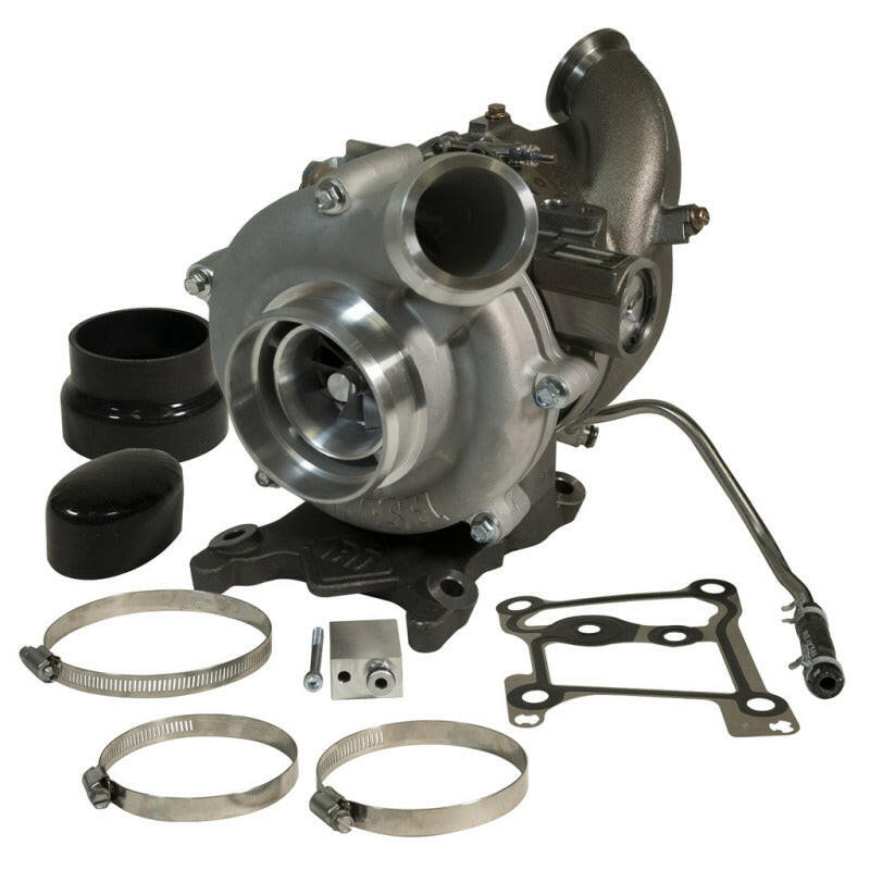 BD Diesel Retrofit Turbo Kit - 11-14 Ford F250/350 & 11-16 Ford F450/550 Powerstroke 6.7L Turbo Kits BD Diesel