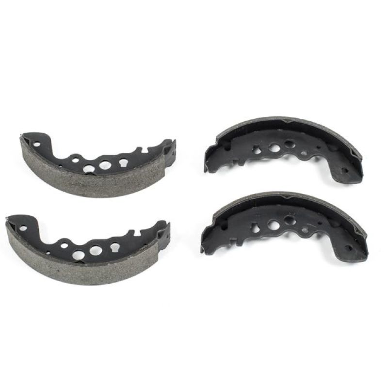 Power Stop 99-04 Chevrolet Tracker Rear Autospecialty Brake Shoes Brake Shoes PowerStop