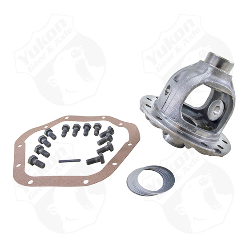Yukon Gear Replacement Standard Open Carrier Case For Dana 60 / 4.56+ Differential Housings Yukon Gear & Axle