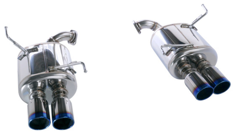 HKS LEGAMAX Premium VAG WRX S4 (MAIN) Catback HKS