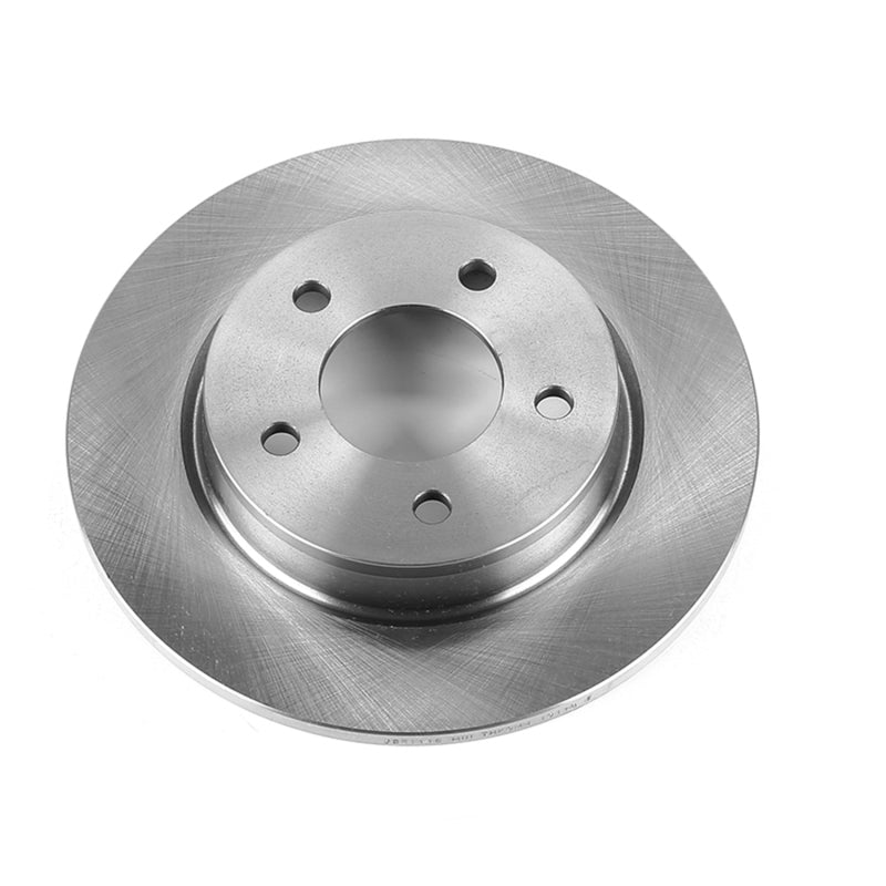 Power Stop 04-13 Mazda 3 Rear Autospecialty Brake Rotor Brake Rotors - OE PowerStop