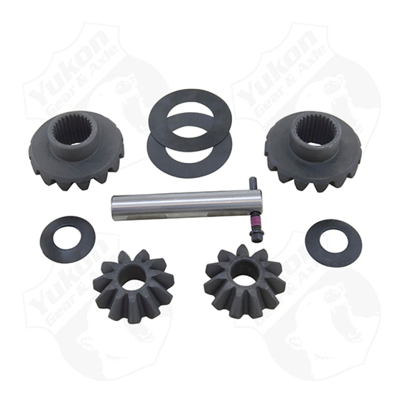 Yukon Gear Standard Open Spider Gear Kit For Late 7.625in GM w/ 28 Spline Axles Differential Spider Gears Yukon Gear & Axle