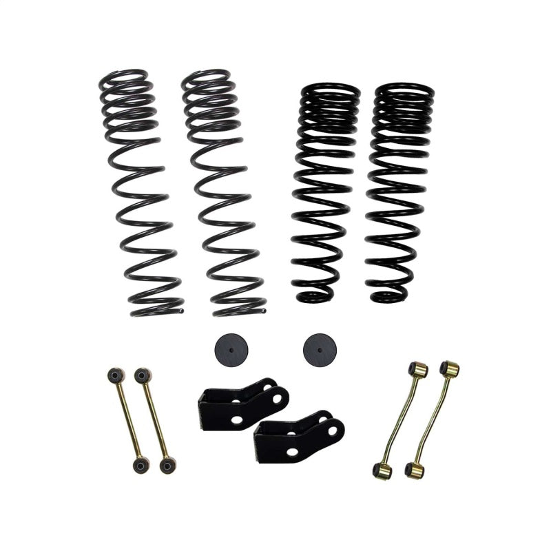 Skyjacker 20-22 Jeep Gladiator JT (Mojave ONLY) 2in. Suspension Lift Kit - w/ F&R Dual Rate Springs Lift Kits Skyjacker