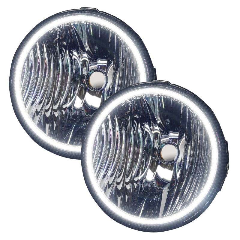 Oracle 10-12 Ford Mustang GT SMD FL - White Fog Lights ORACLE Lighting