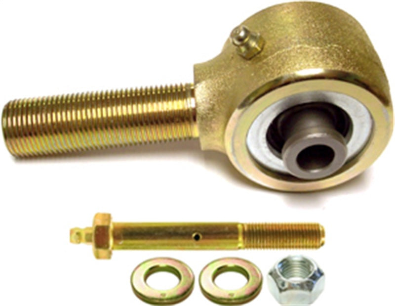 RockJock Johnny Joint 2in Forged Rod End 3/4in RH Thread 2in x .4375in Ball Suspension Arms & Components RockJock