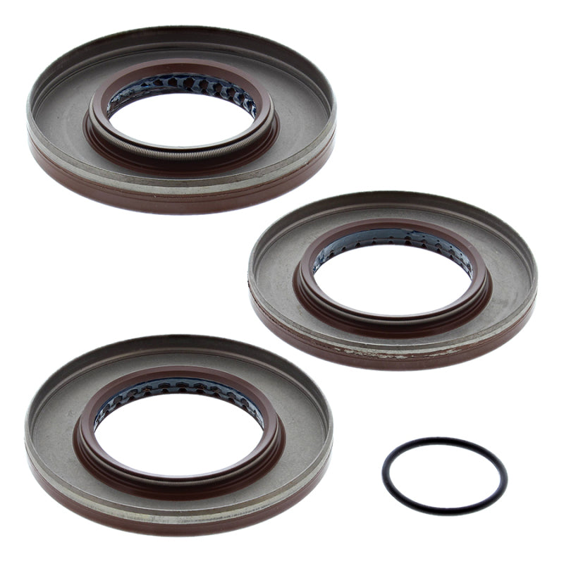 All Balls Racing 11-13 Polaris Sportsman 550 Differential Seal Only Kit Rear Differentials All Balls Racing
