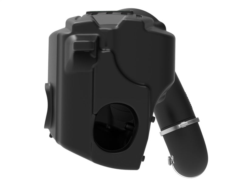 aFe Quantum Pro 5R Cold Air Intake System 13-18 Dodge Cummins L6-6.7L - Oiled Cold Air Intakes aFe