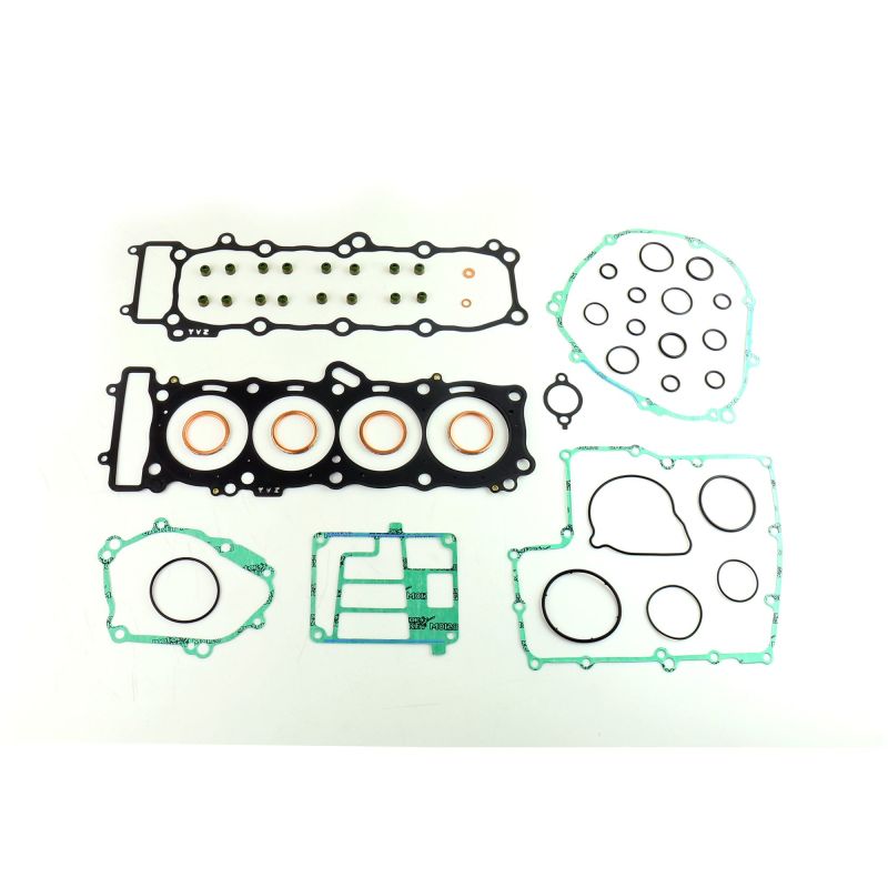 Athena 07-08 Yamaha YZF R1 1000 Complete Gasket Kit w/o Valve Cover Gasket Gasket Kits Athena
