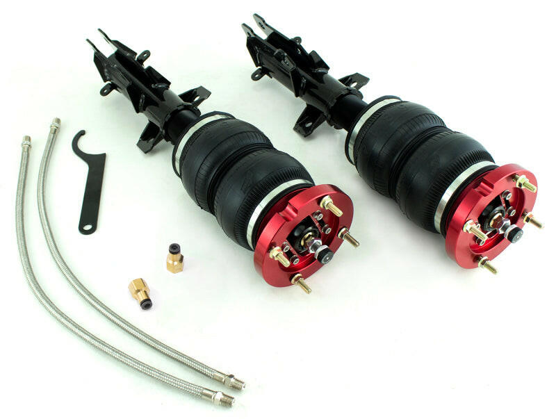 Air Lift Performance 2005-2014 Ford Mustang (S197) Front Kit (3/8 Fittings Not Inclluded) Air Suspension Kits Air Lift
