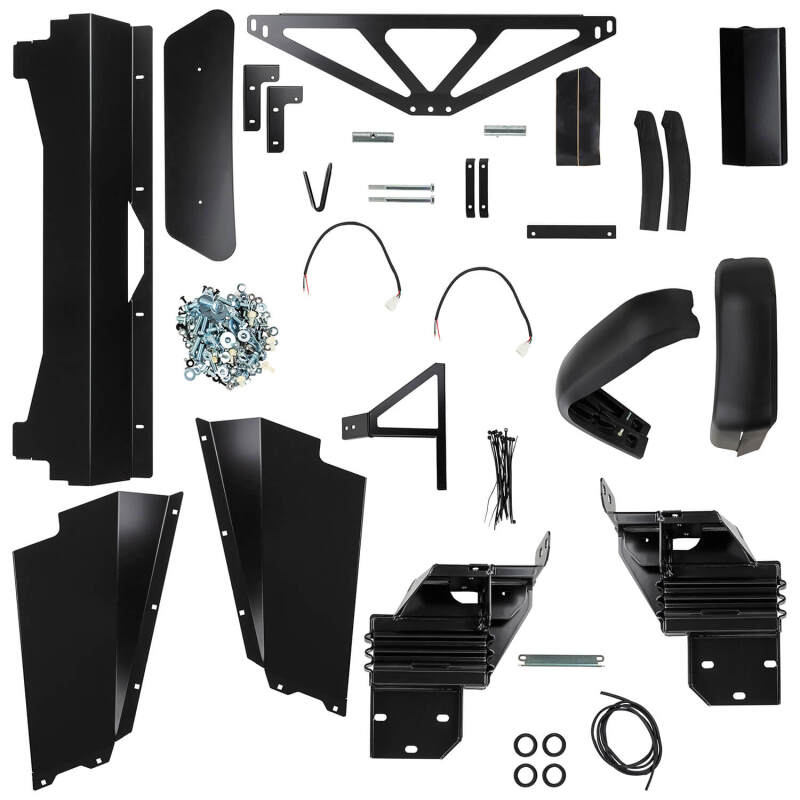 ARB Winchbar Patrol Y62 10On No Radar Bull Bars ARB