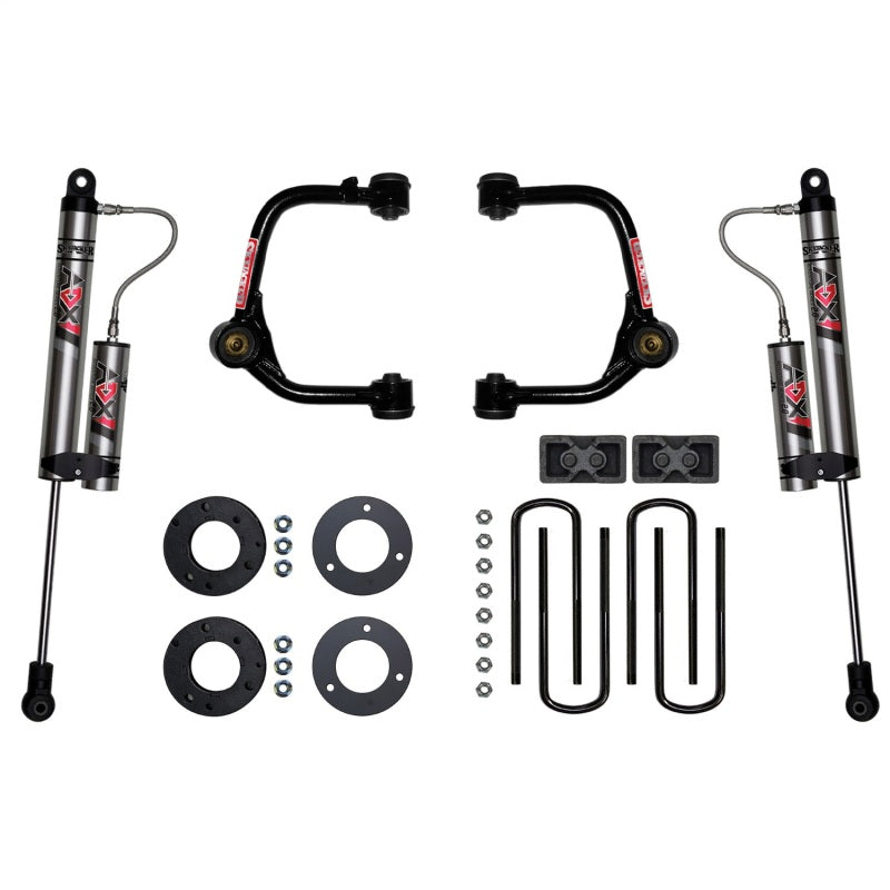Skyjacker 21 F150 3In UPPER A-ARM KIT Lift Kits Skyjacker
