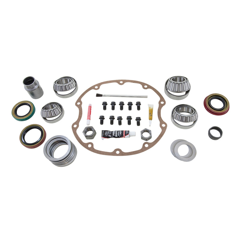 Yukon Gear Master Overhaul Kit For GM 8.2in Diff For Buick / Oldsmobile / and Pontiac Differential Overhaul Kits Yukon Gear & Axle