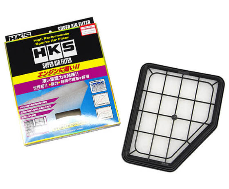 HKS Lexus Super Air Filter Air Filters - Direct Fit HKS