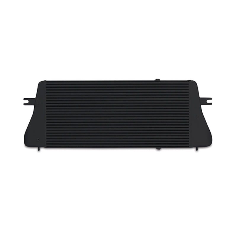 Mishimoto 94-02 Dodge Ram 2500 5.9L Cummins Intercooler Kit w/ Pipes (Black) Intercooler Kits Mishimoto