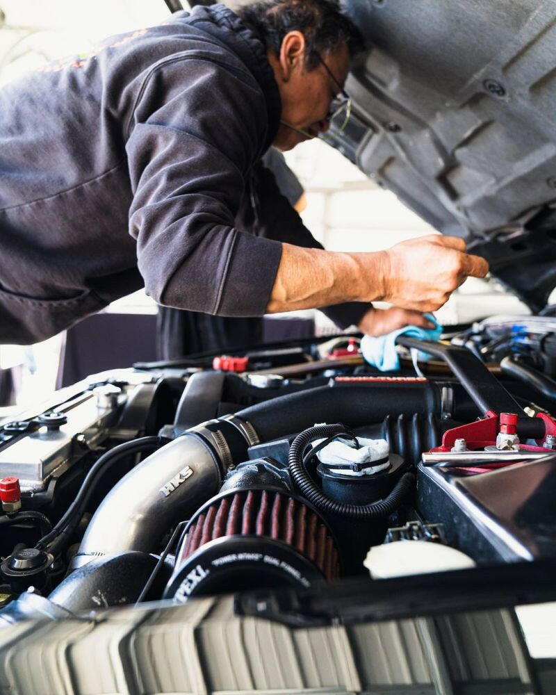 CSF R32 Nissan Skyline GT-R / GT-S Full Billet Aluminum High-Performance Radiator - Raw Finish Radiators CSF