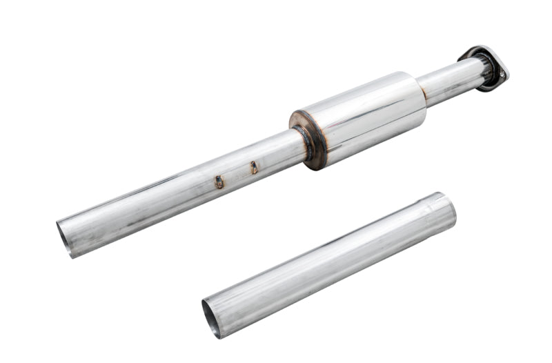 AWE Tuning 2015+ Ford F-150 Resonated Performance Mid Pipe Connecting Pipes AWE Tuning