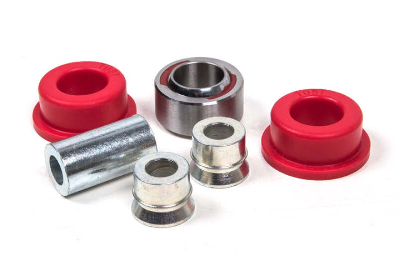 JKS Manufacturing Jeep Grand Cherokee WJ HD Adjustable Track Bar Rebuild Kit - Front Hardware Kits - Other JKS Manufacturing