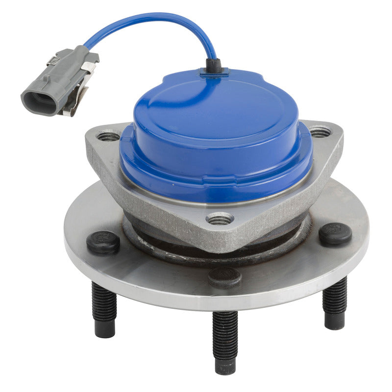 MOOG 02-07 Buick Rendezvous Rear Hub Assembly Wheel Hubs Moog