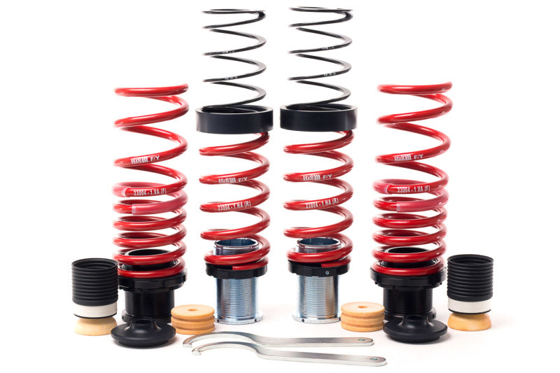 H&R 17-22 Audi R8 Coupe V10 (AWD/RWD) 4S VTF Adjustable Lowering Springs (w/o Adaptive Suspension) Lowering Springs H&R