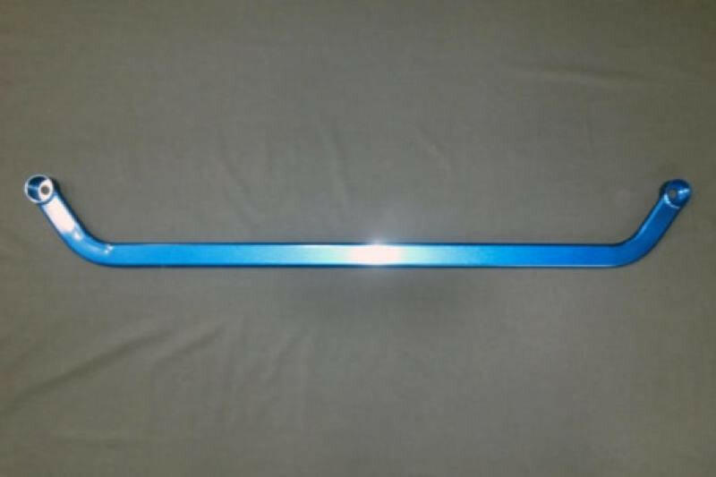 Cusco Power Brace Front Cross Member (Front) Steel Oval Shaft - 2019+ Toyota RAV4 2WD/AWD Chassis Bracing Cusco