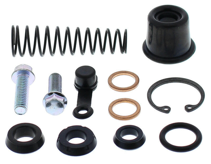 All Balls Racing 04-05 Can-Am Outlander 330 Master Cylinder Rebuild Kit Rear Brake Master Cylinder All Balls Racing