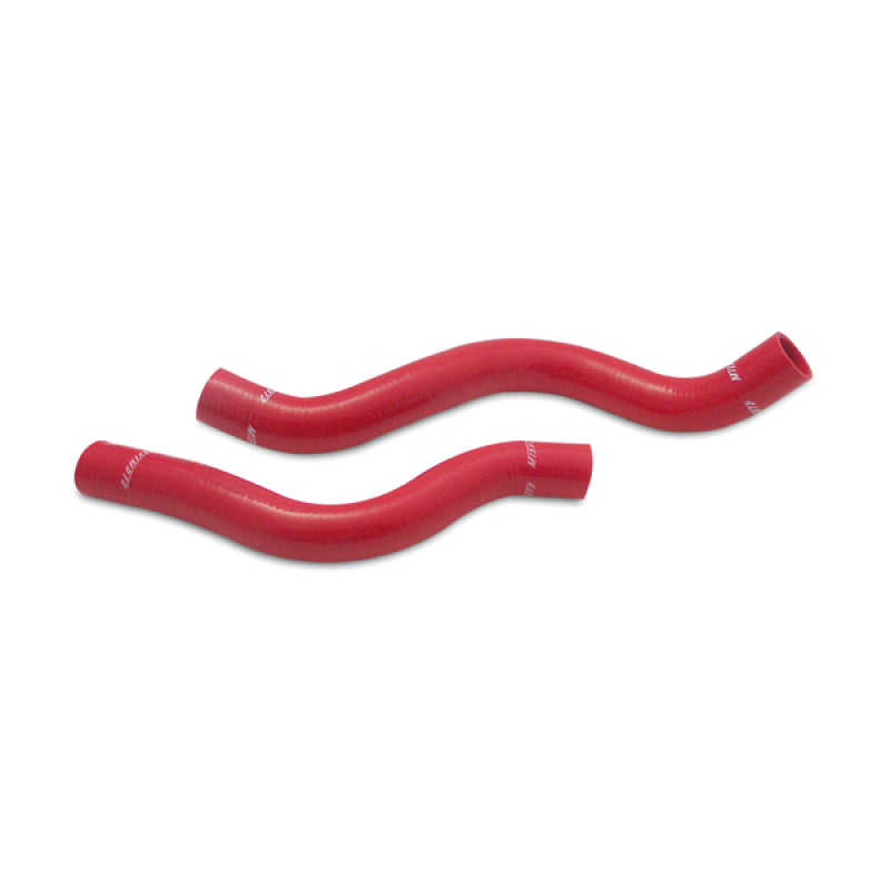 Mishimoto 90-94 Mitsubishi Red Silicone Hose Kit Hoses Mishimoto