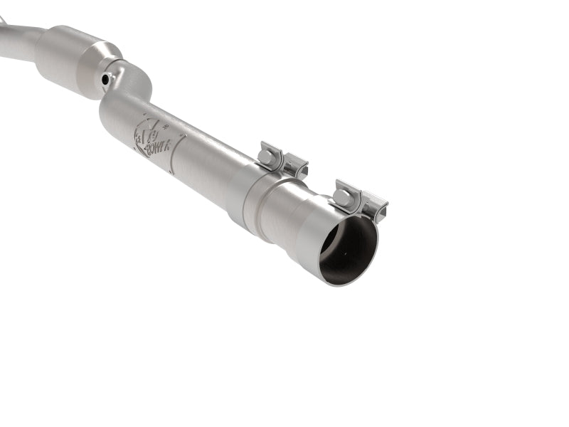 aFe Power Direct Fit Catalytic Converter 16-19 Mazda MX-5 Miata (ND) L4-2.0L - Rear Catalytic Converter Direct Fit aFe