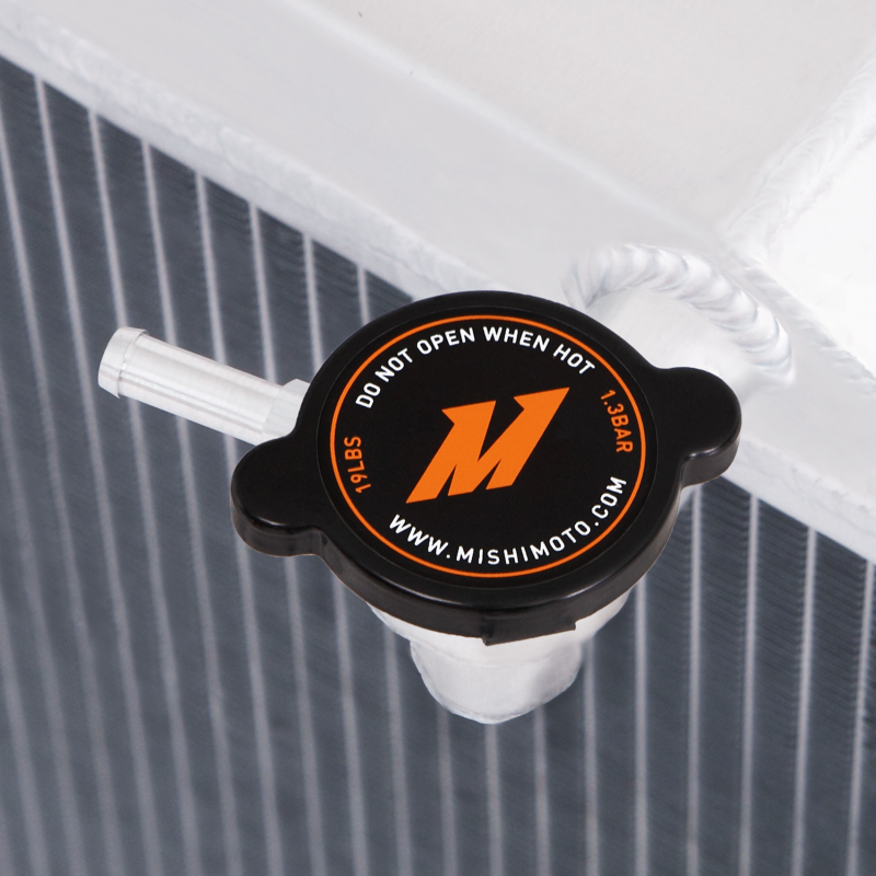 Mishimoto 81-90 Toyota Land Cruiser FJ60 Aluminum Radiator Radiators Mishimoto